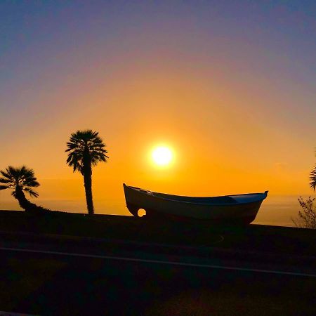 Panorama Ocean View Gigantes Apartment Santiago del Teide Екстериор снимка