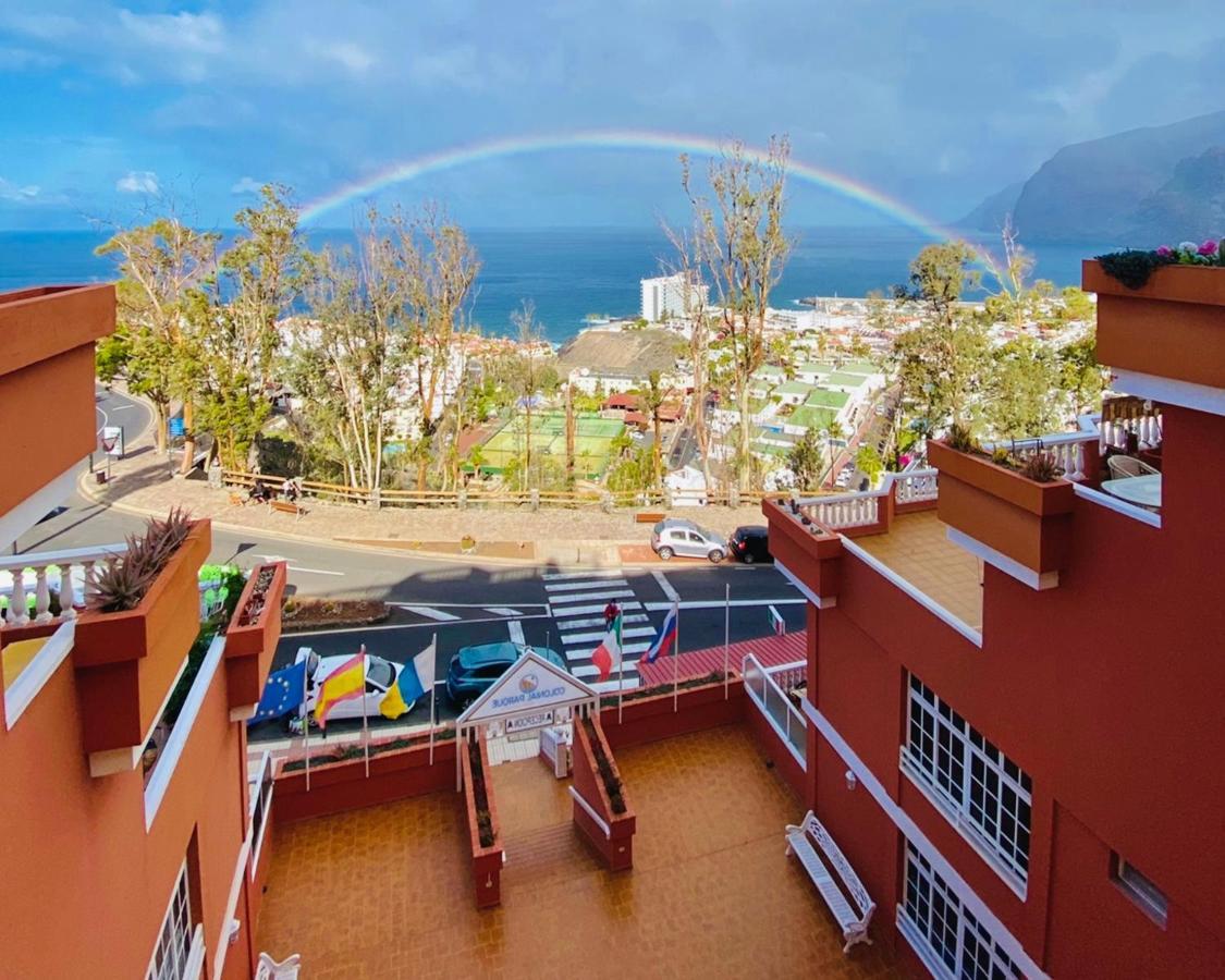 Panorama Ocean View Gigantes Apartment Santiago del Teide Екстериор снимка