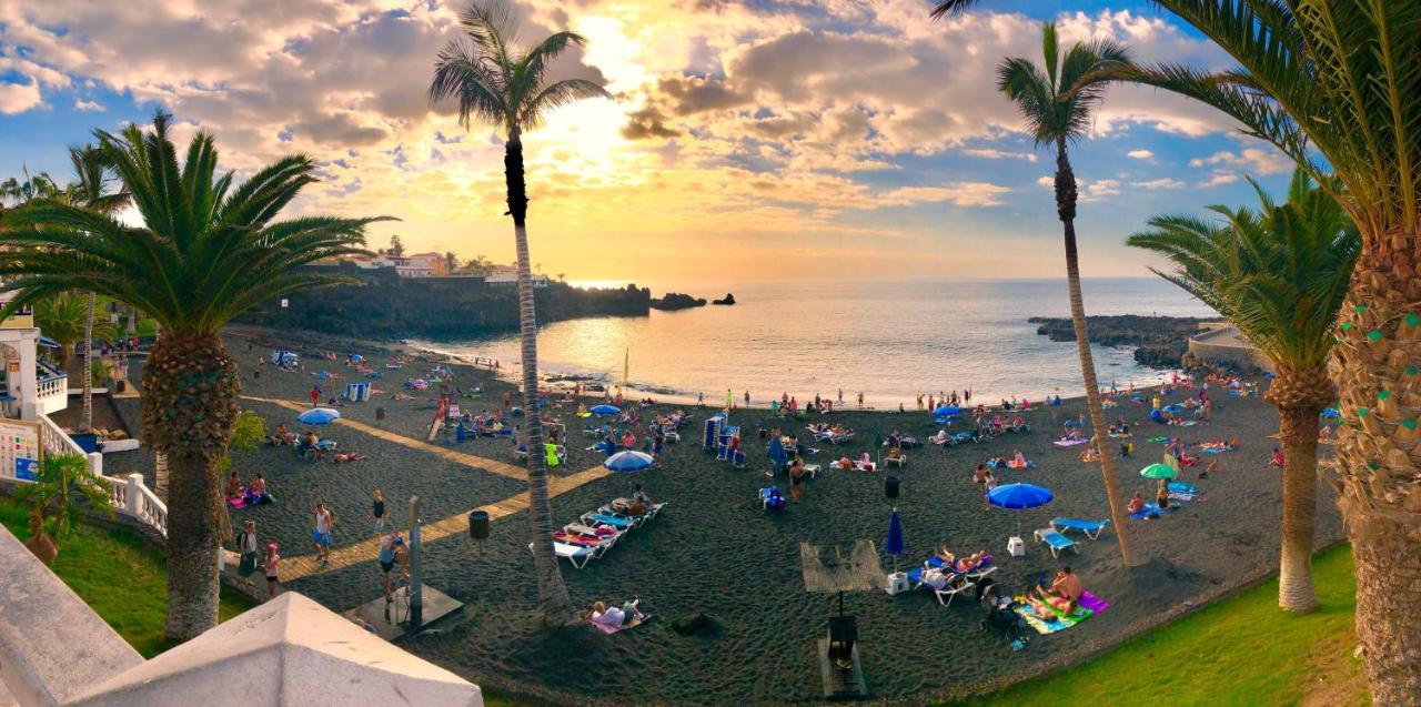 Panorama Ocean View Gigantes Apartment Santiago del Teide Екстериор снимка