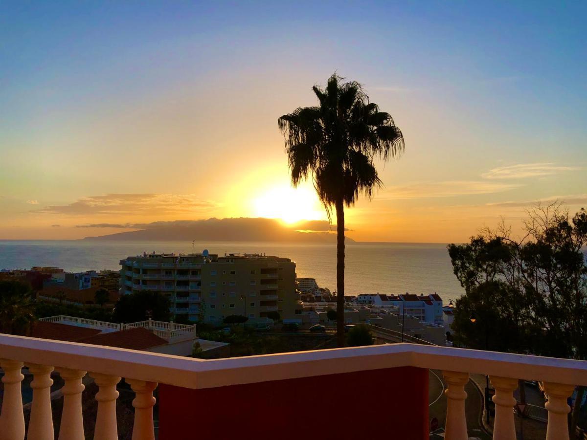 Panorama Ocean View Gigantes Apartment Santiago del Teide Екстериор снимка