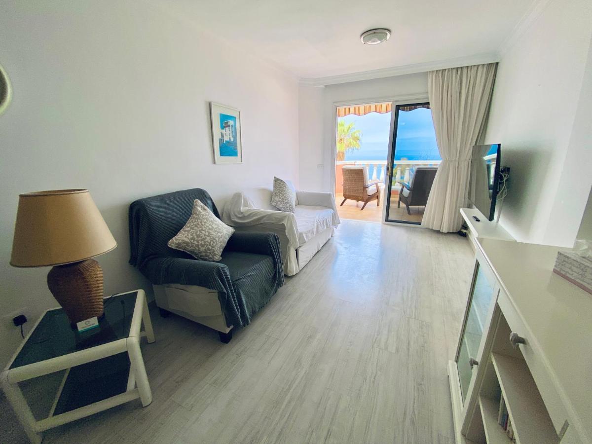 Panorama Ocean View Gigantes Apartment Santiago del Teide Екстериор снимка