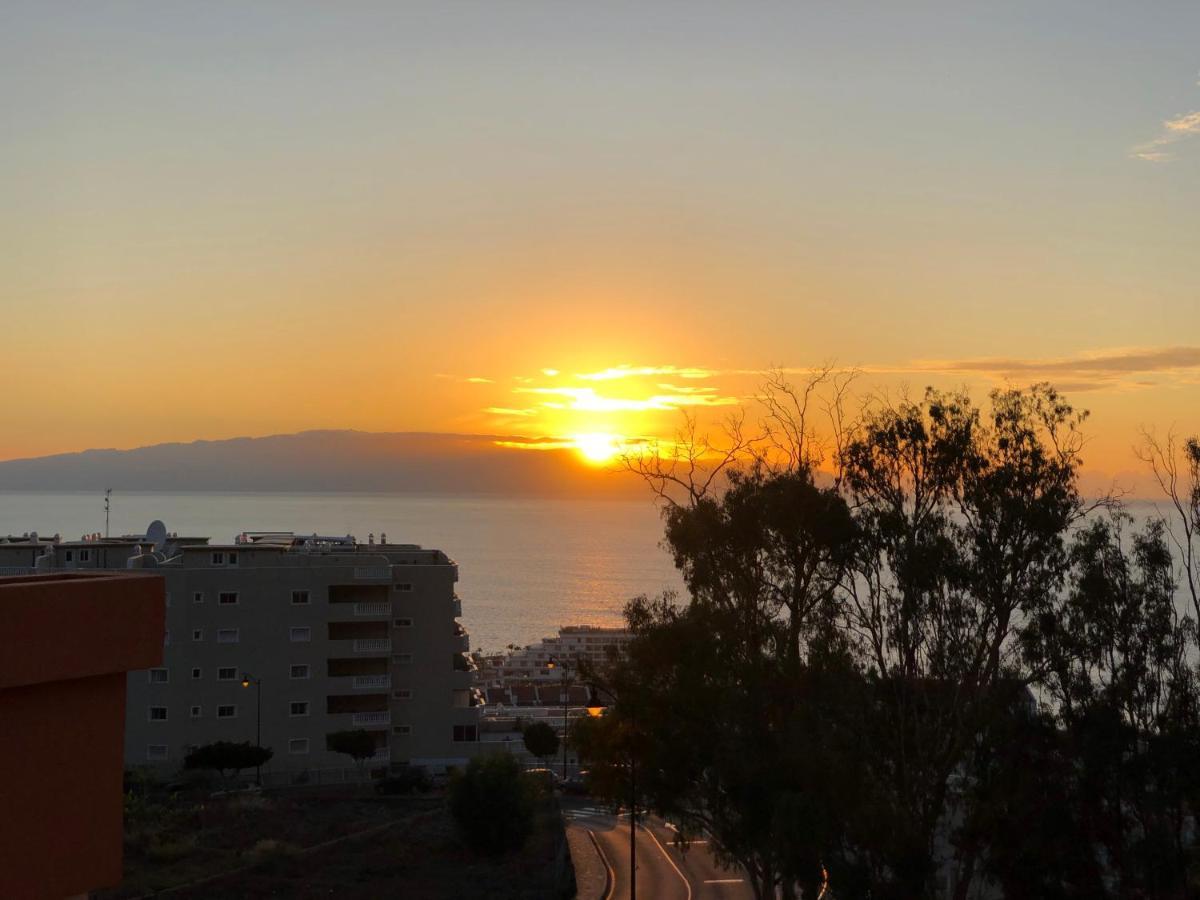 Panorama Ocean View Gigantes Apartment Santiago del Teide Екстериор снимка